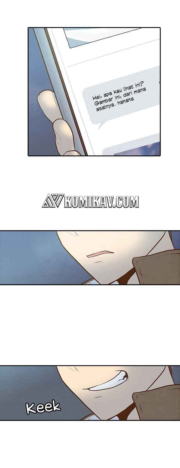 How to Open a Triangular Riceball Chapter 36 Gambar 29