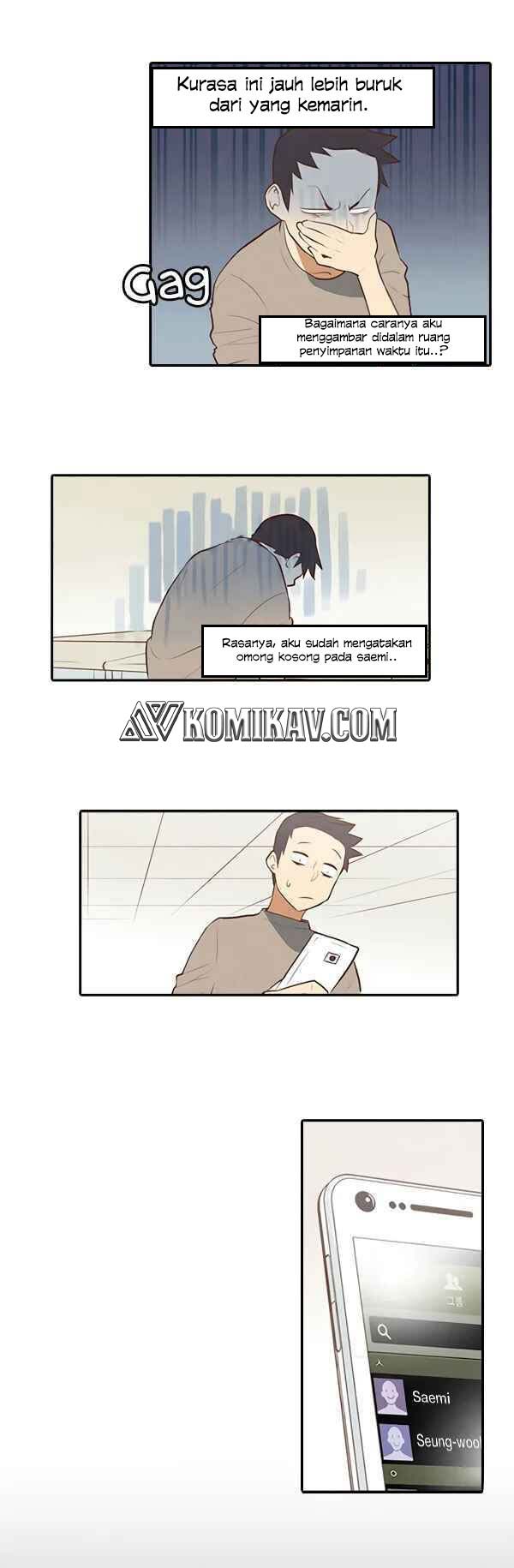 How to Open a Triangular Riceball Chapter 36 Gambar 3