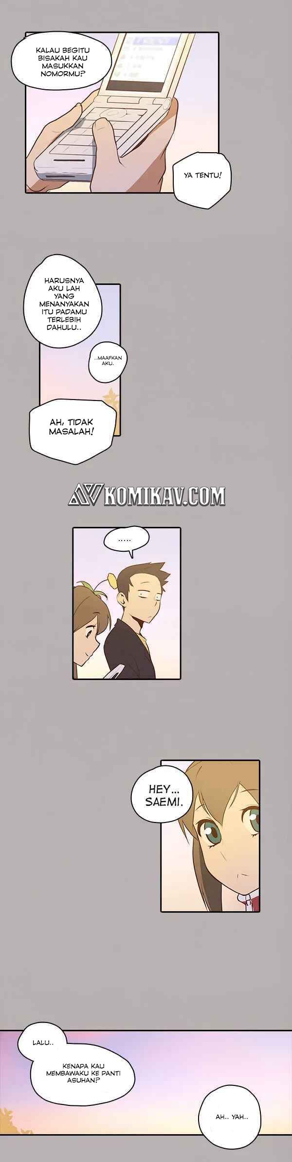 How to Open a Triangular Riceball Chapter 36 Gambar 6