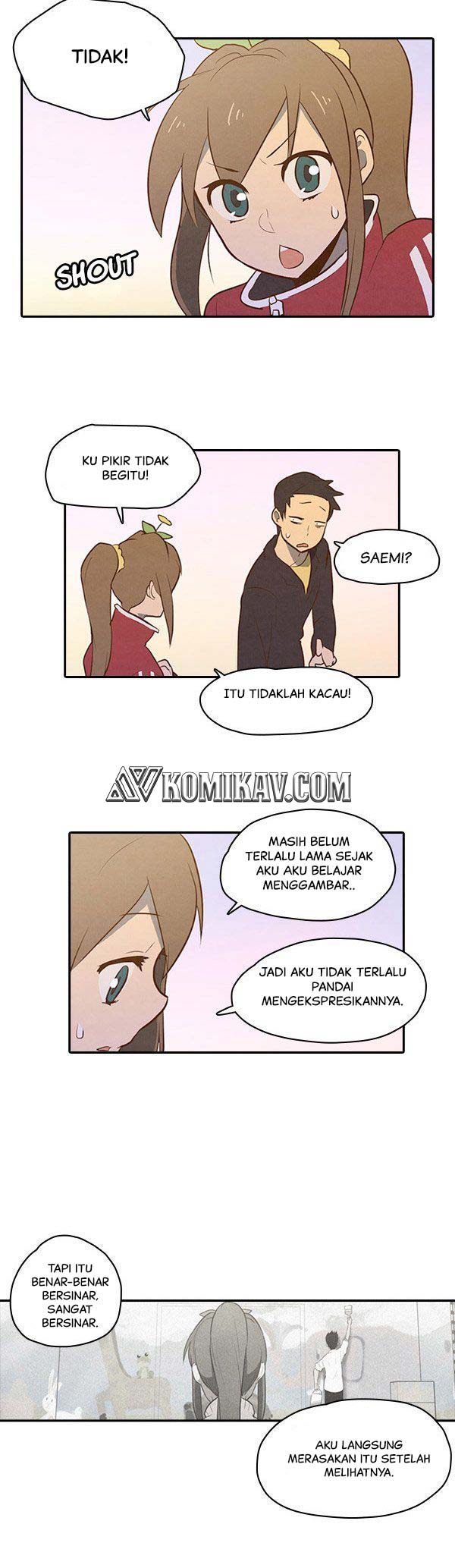 How to Open a Triangular Riceball Chapter 35 Gambar 10