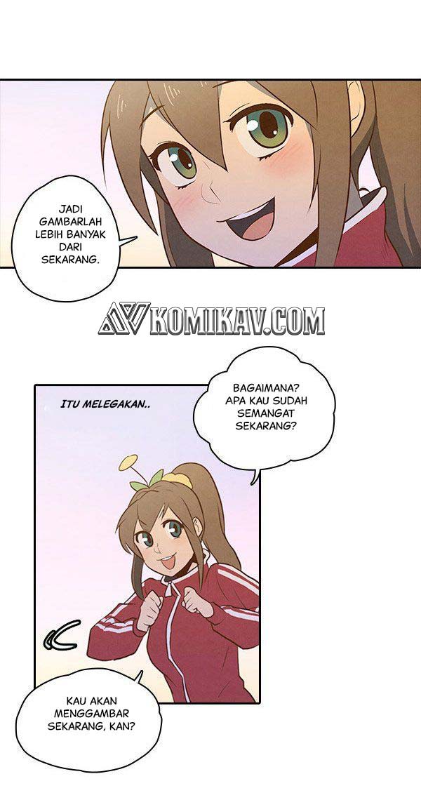 How to Open a Triangular Riceball Chapter 35 Gambar 14