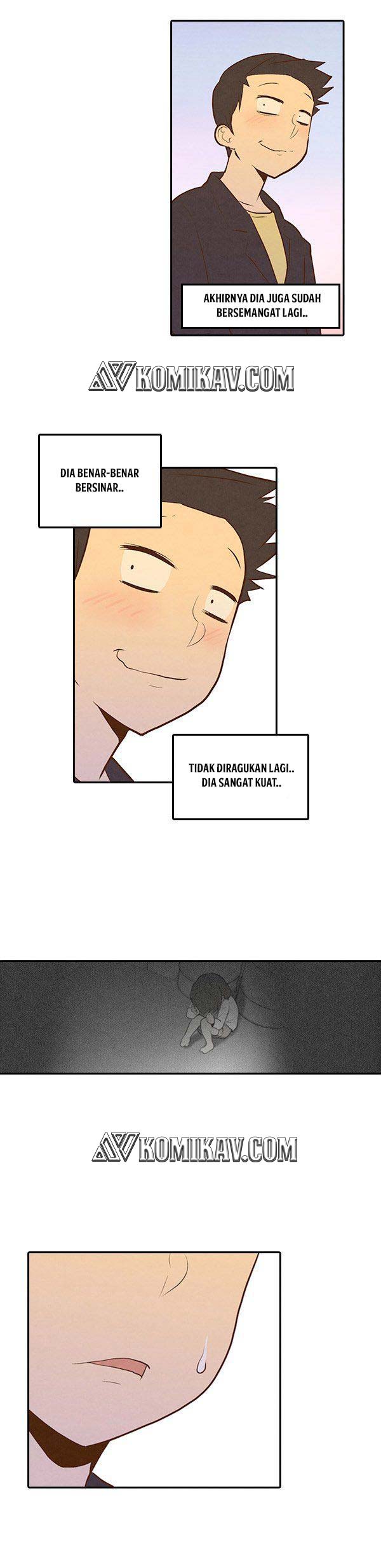 How to Open a Triangular Riceball Chapter 35 Gambar 15