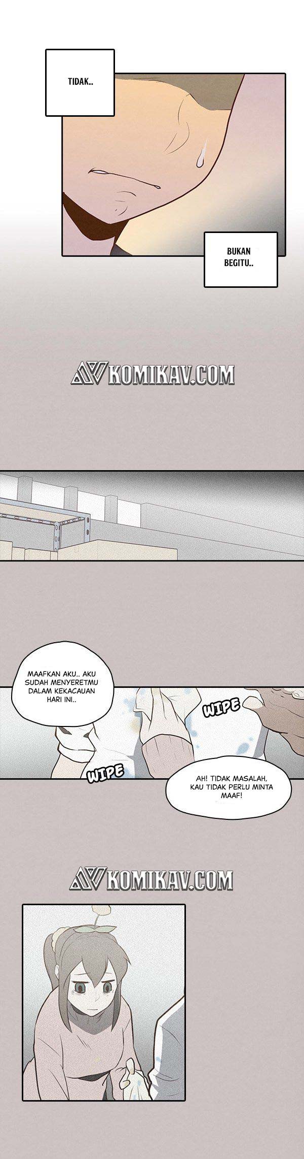 How to Open a Triangular Riceball Chapter 35 Gambar 16