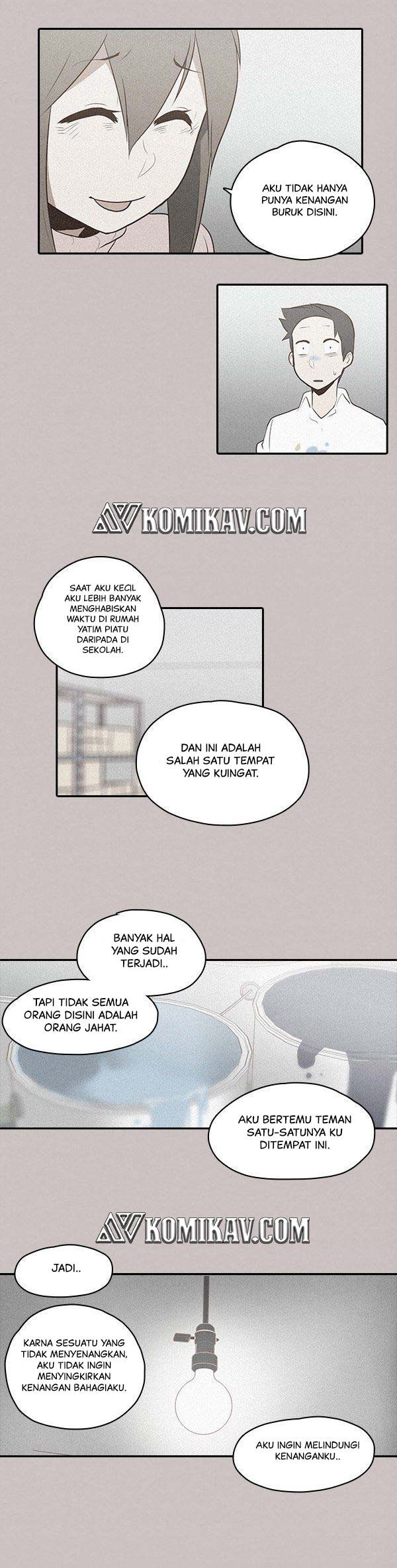 How to Open a Triangular Riceball Chapter 35 Gambar 18