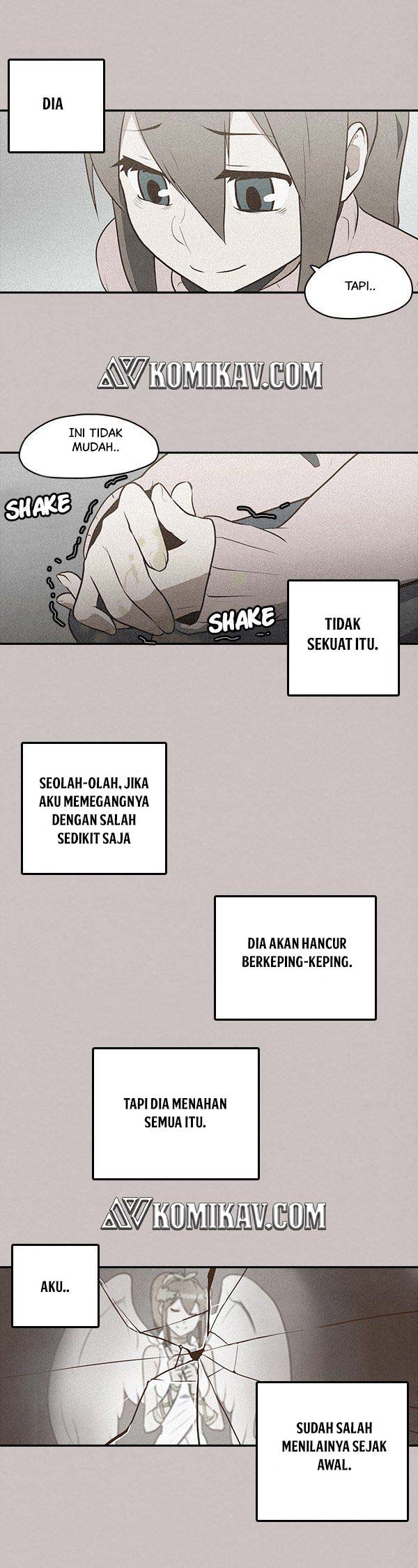 How to Open a Triangular Riceball Chapter 35 Gambar 19