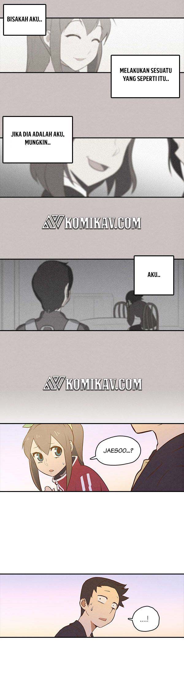 How to Open a Triangular Riceball Chapter 35 Gambar 20