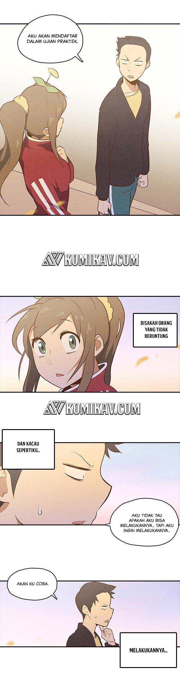 How to Open a Triangular Riceball Chapter 35 Gambar 23