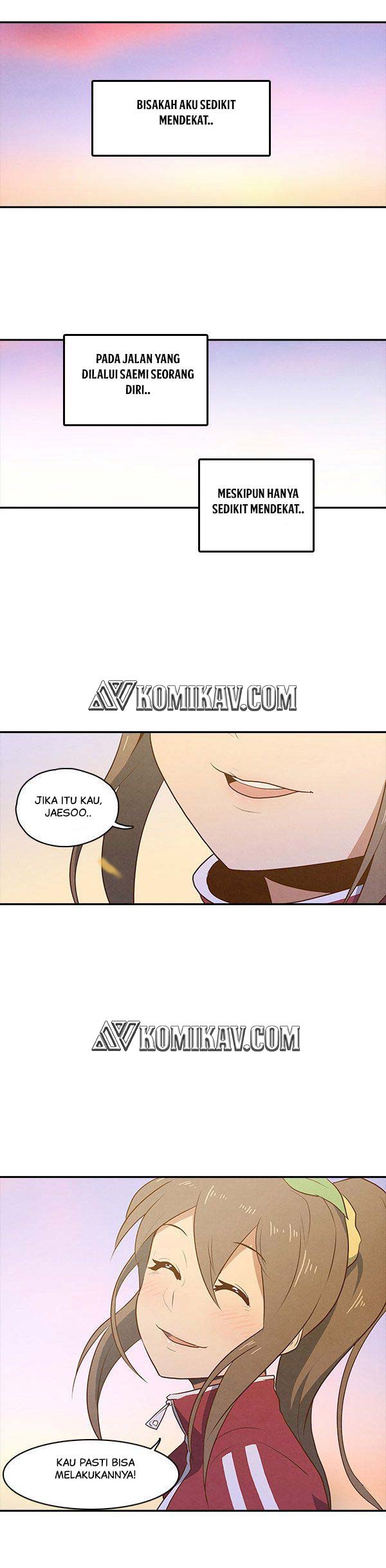How to Open a Triangular Riceball Chapter 35 Gambar 24