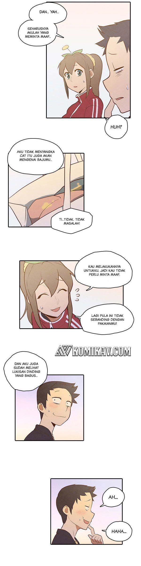 How to Open a Triangular Riceball Chapter 35 Gambar 7