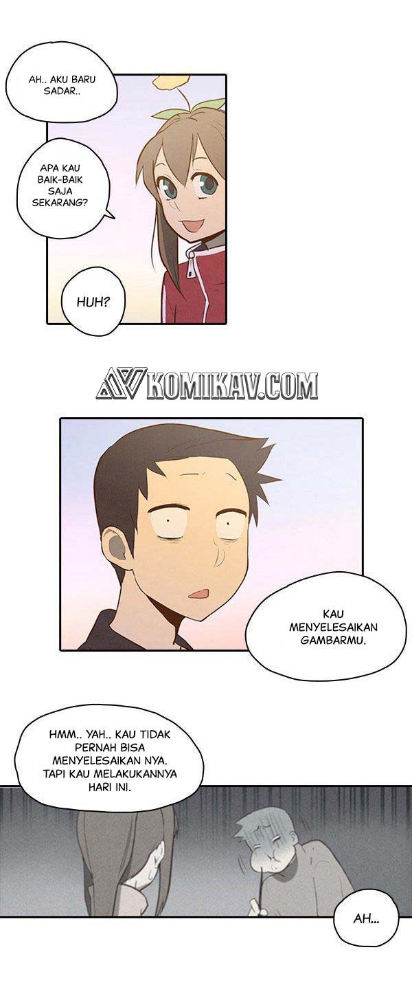 How to Open a Triangular Riceball Chapter 35 Gambar 8