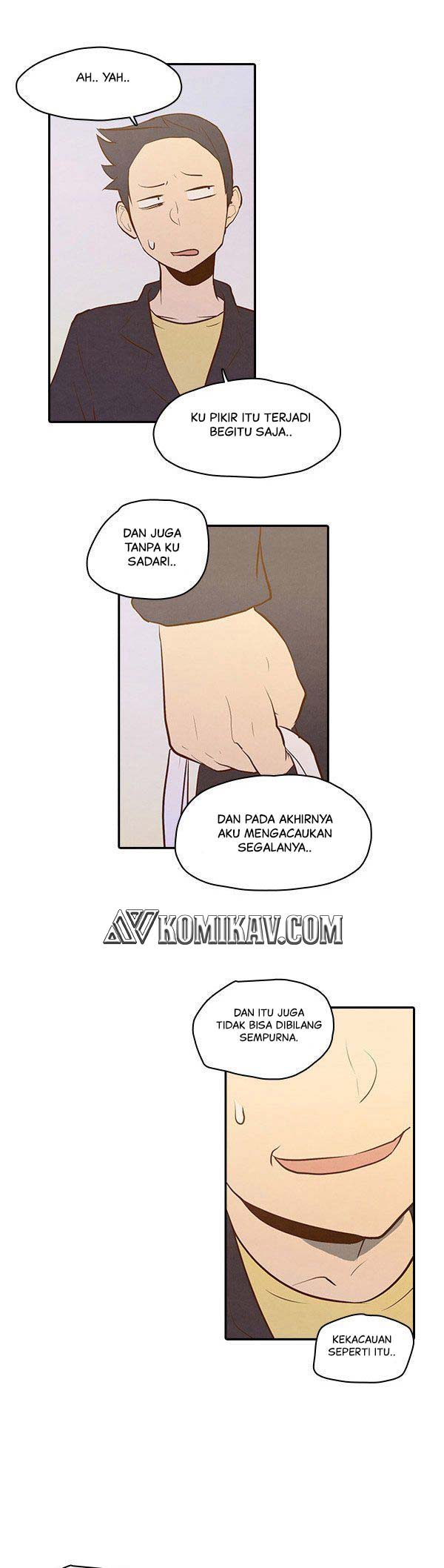 How to Open a Triangular Riceball Chapter 35 Gambar 9