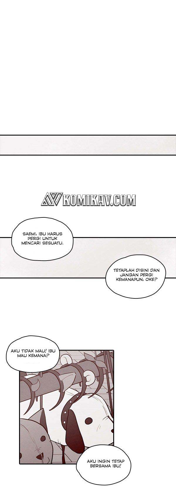 Baca Manhwa How to Open a Triangular Riceball Chapter 34 Gambar 2