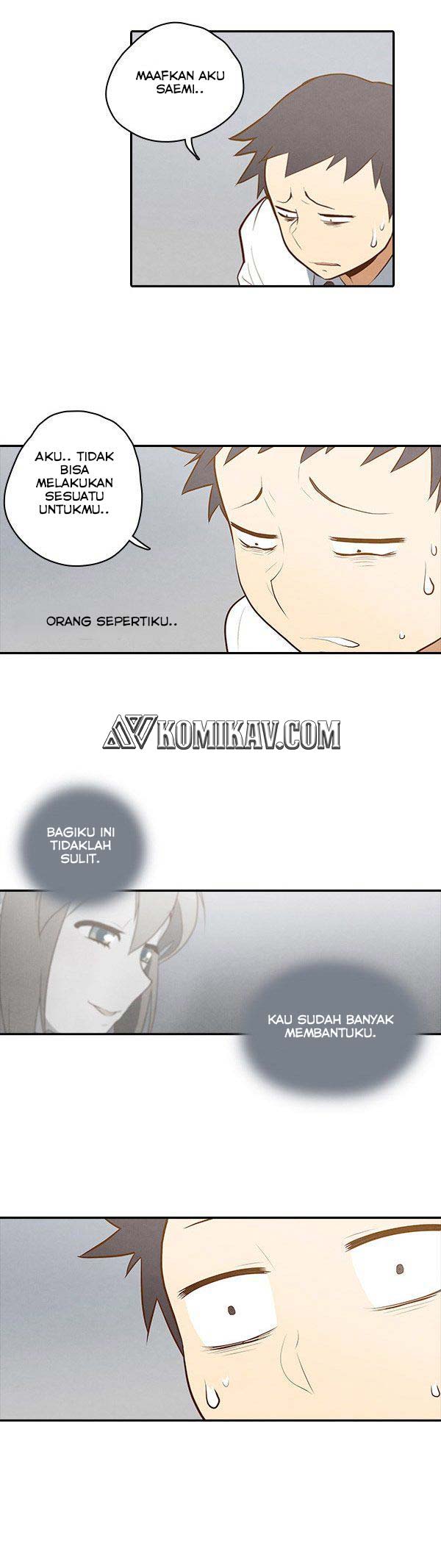 How to Open a Triangular Riceball Chapter 33 Gambar 10