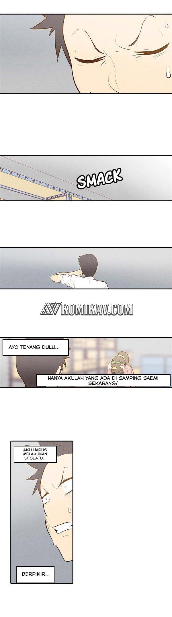 How to Open a Triangular Riceball Chapter 33 Gambar 11