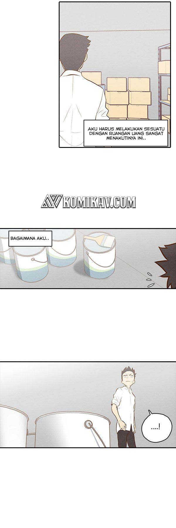 How to Open a Triangular Riceball Chapter 33 Gambar 12