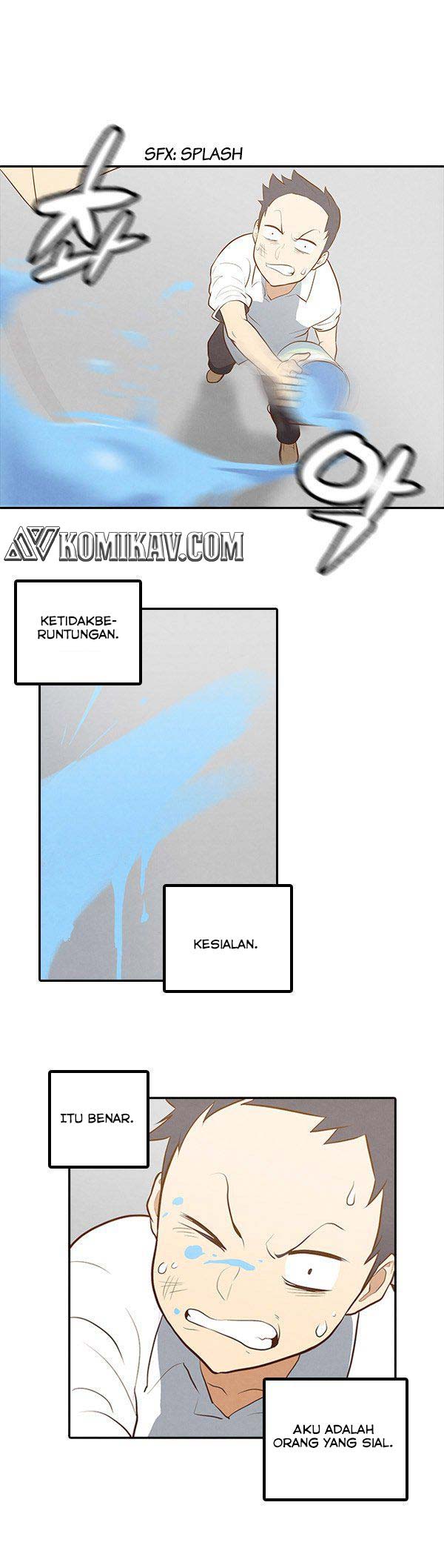 How to Open a Triangular Riceball Chapter 33 Gambar 14