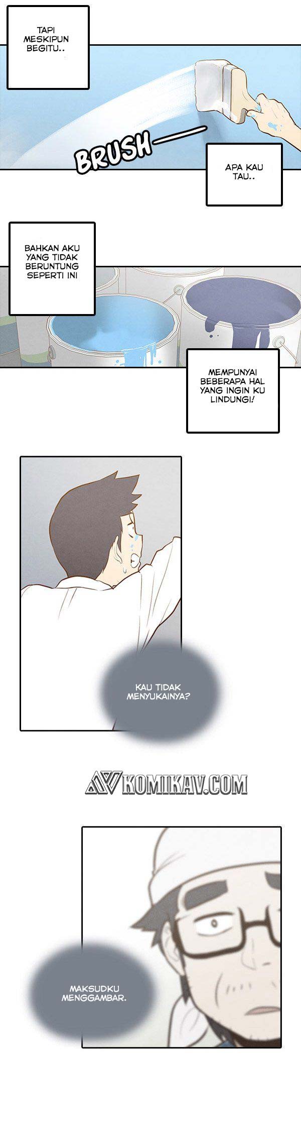How to Open a Triangular Riceball Chapter 33 Gambar 15