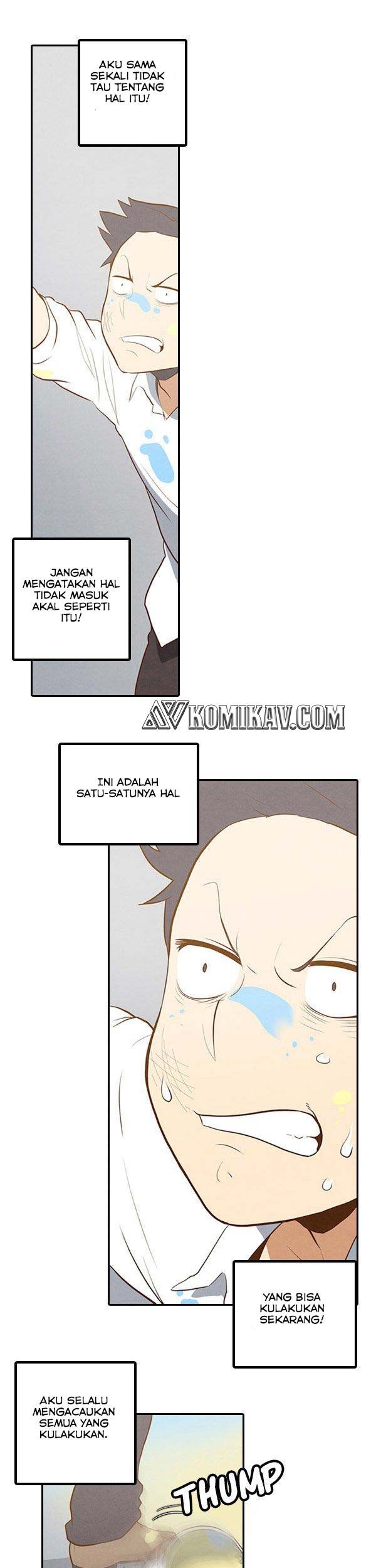 How to Open a Triangular Riceball Chapter 33 Gambar 16