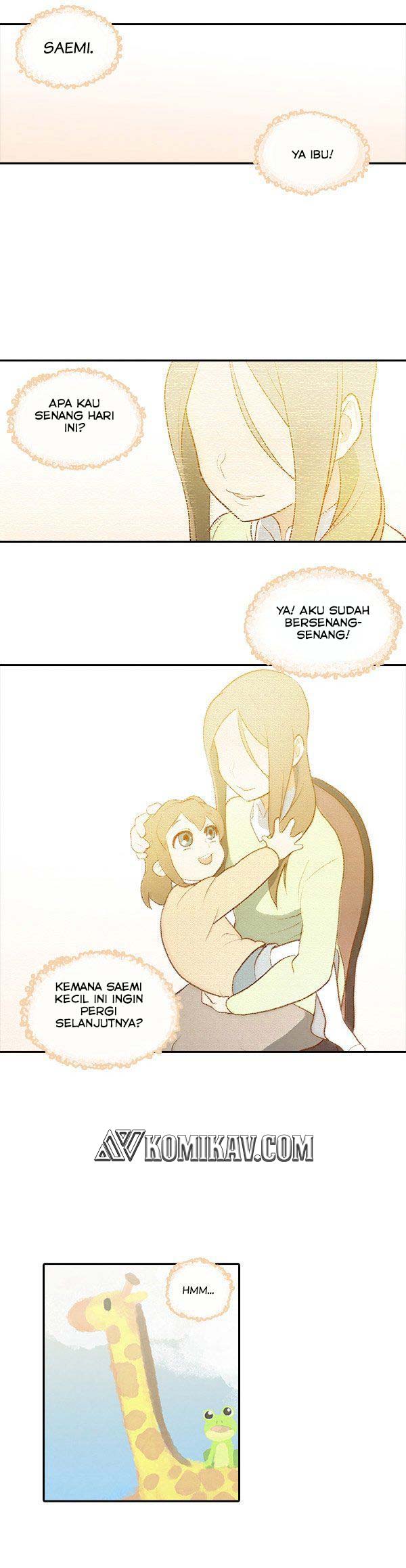 How to Open a Triangular Riceball Chapter 33 Gambar 20