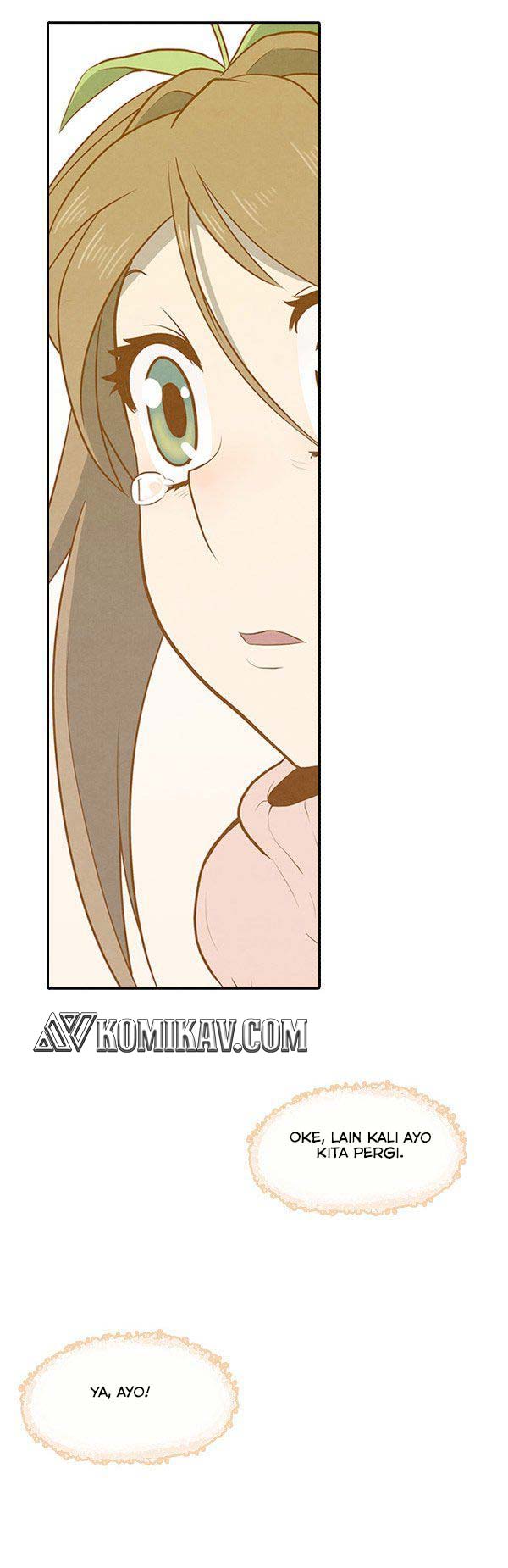 How to Open a Triangular Riceball Chapter 33 Gambar 22