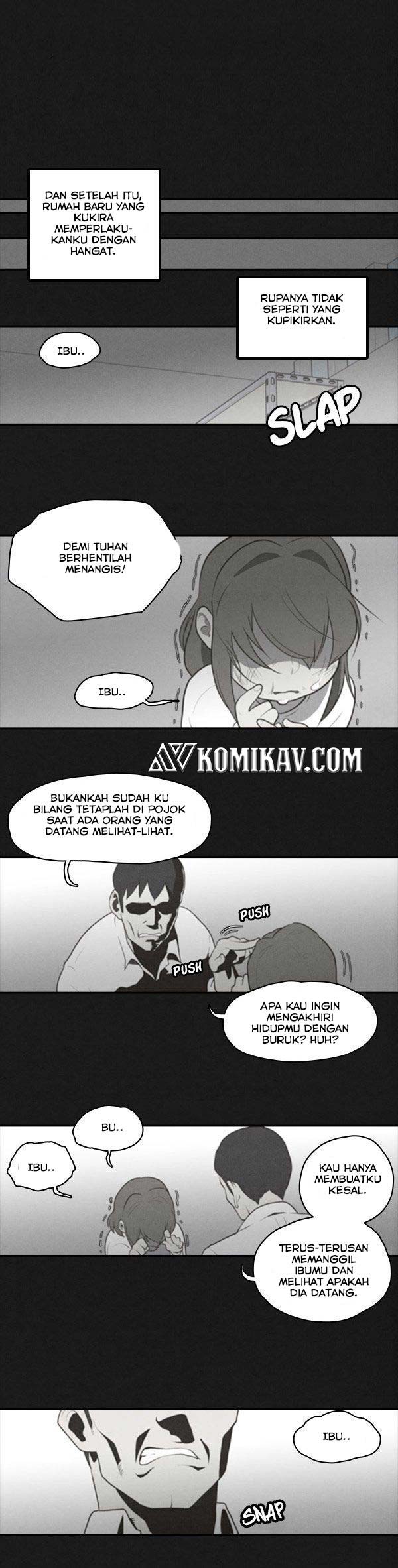 How to Open a Triangular Riceball Chapter 33 Gambar 4