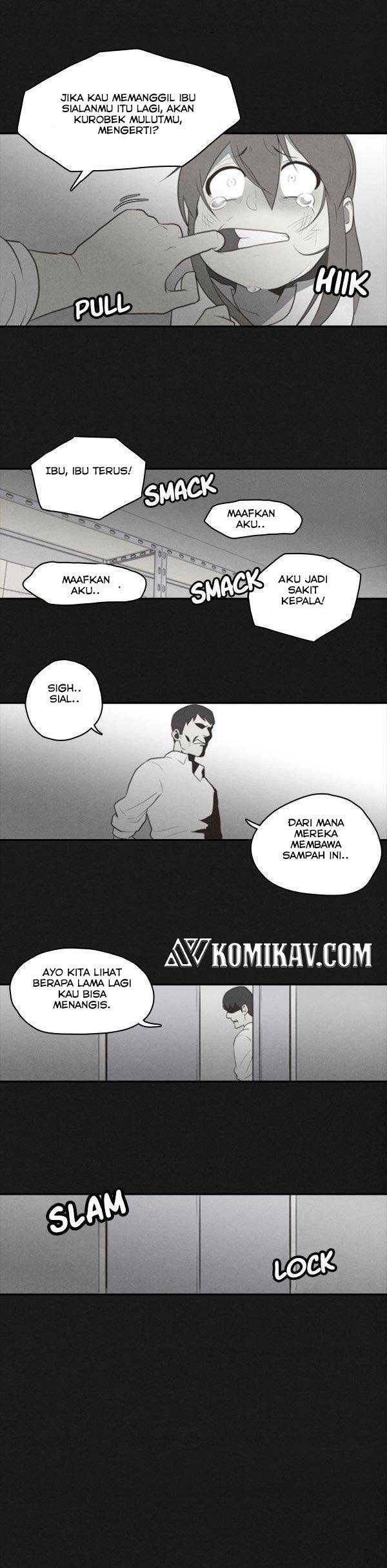 How to Open a Triangular Riceball Chapter 33 Gambar 5
