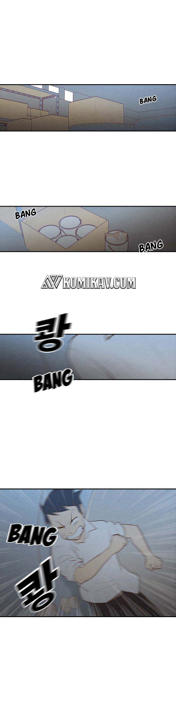 How to Open a Triangular Riceball Chapter 32 Gambar 16