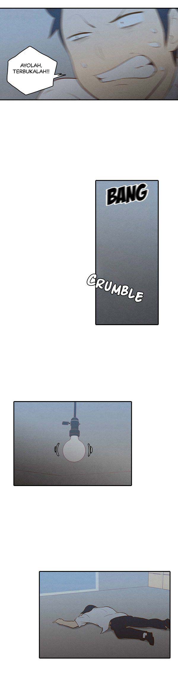 How to Open a Triangular Riceball Chapter 32 Gambar 17