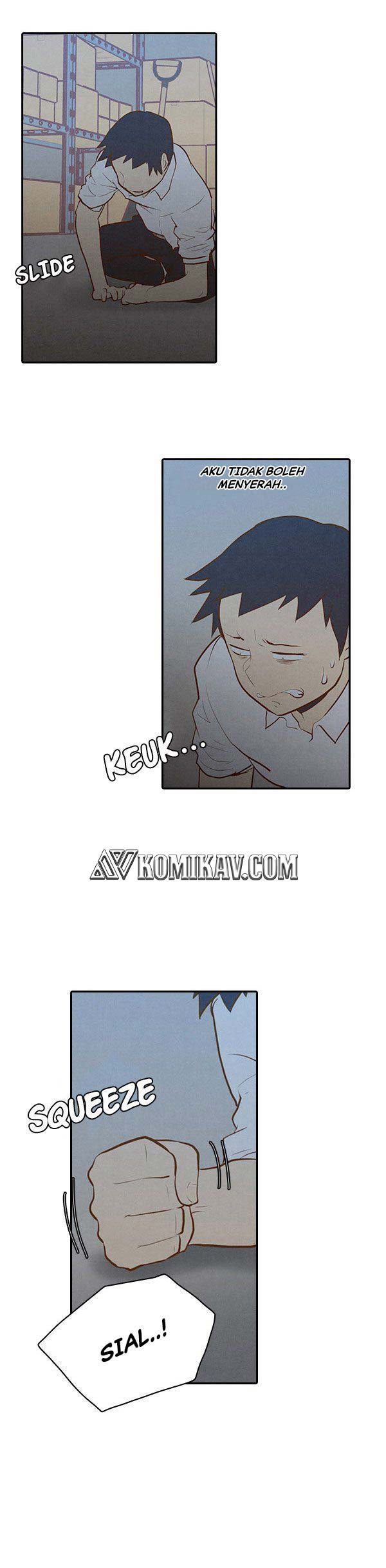 How to Open a Triangular Riceball Chapter 32 Gambar 18