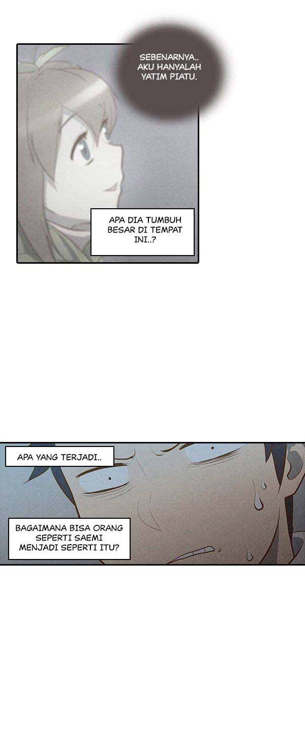 How to Open a Triangular Riceball Chapter 32 Gambar 21