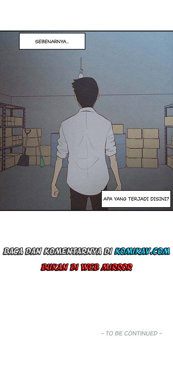 How to Open a Triangular Riceball Chapter 32 Gambar 22