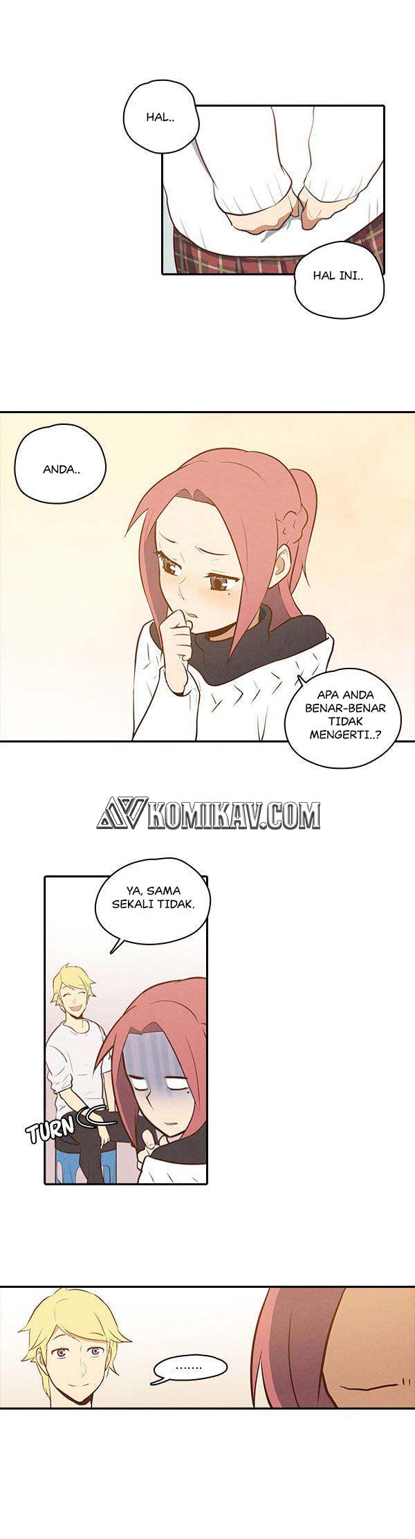 How to Open a Triangular Riceball Chapter 32 Gambar 8