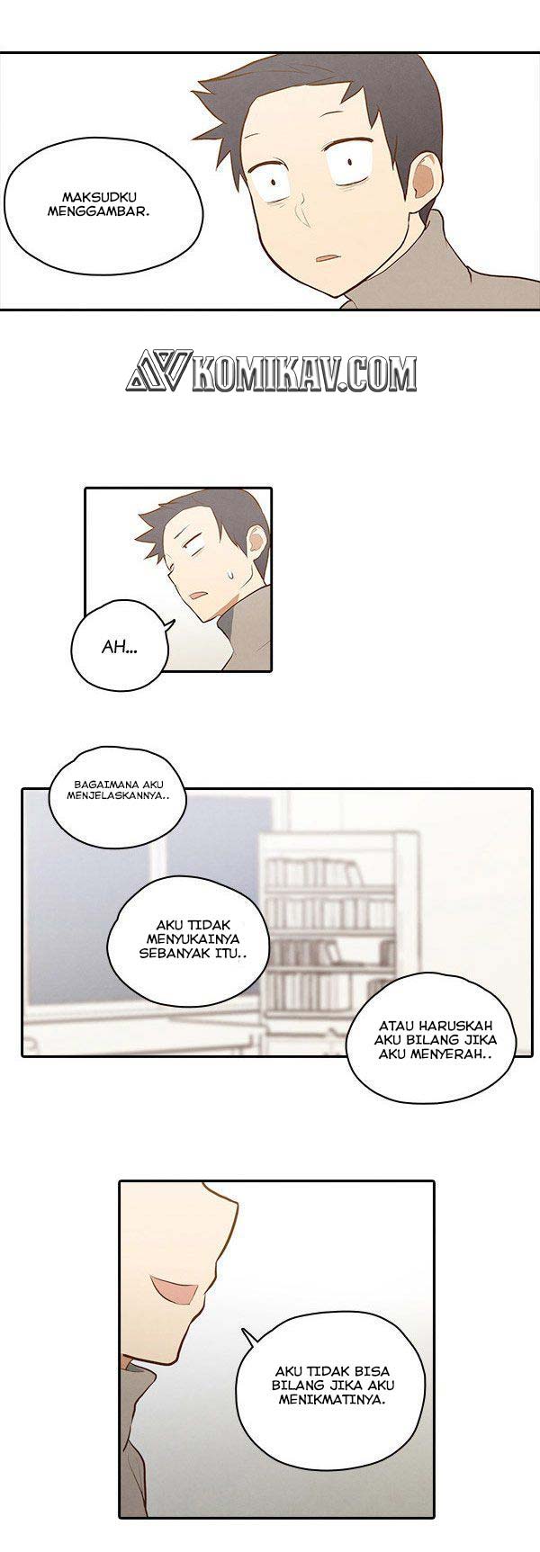 How to Open a Triangular Riceball Chapter 30 Gambar 10