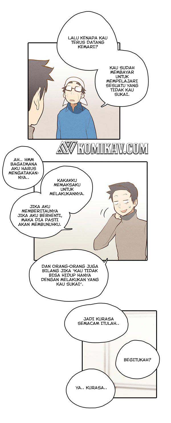 How to Open a Triangular Riceball Chapter 30 Gambar 11