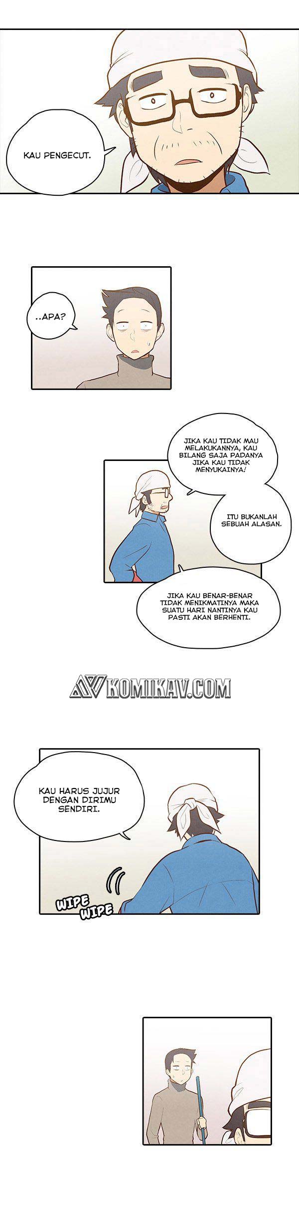 How to Open a Triangular Riceball Chapter 30 Gambar 12