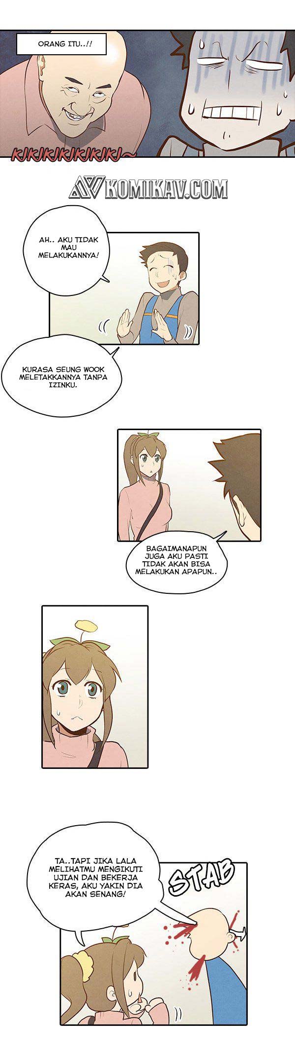 How to Open a Triangular Riceball Chapter 30 Gambar 15