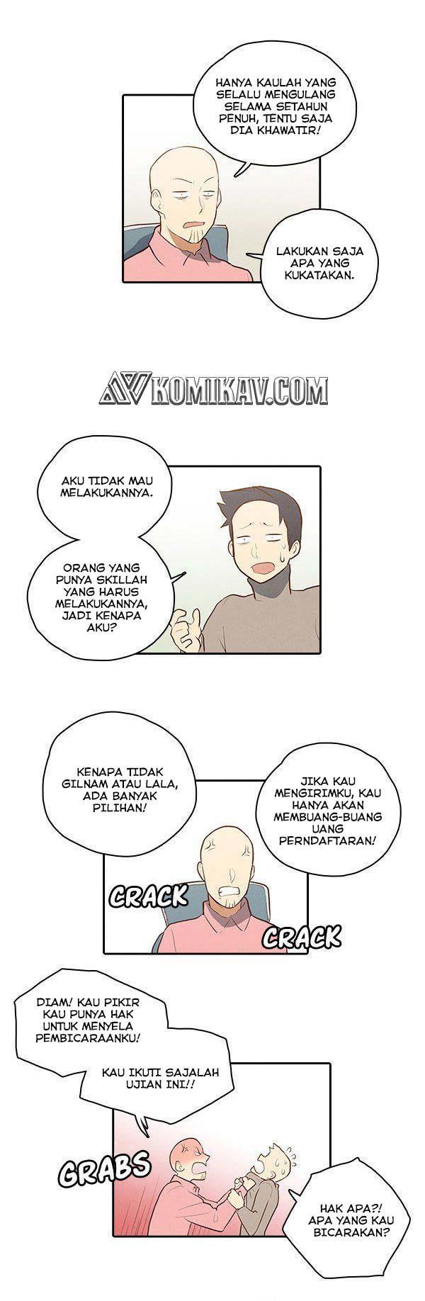 How to Open a Triangular Riceball Chapter 30 Gambar 3