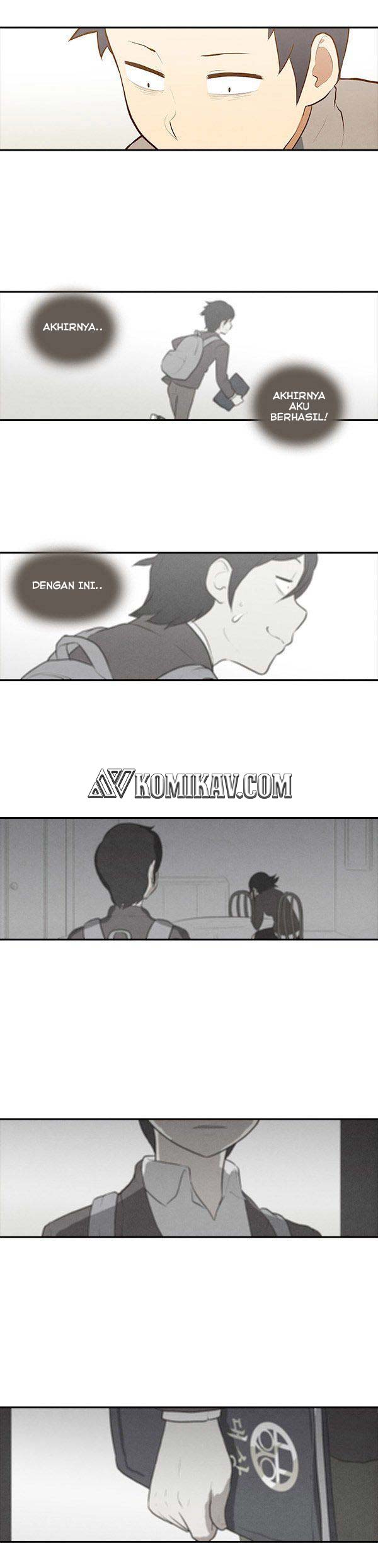 How to Open a Triangular Riceball Chapter 30 Gambar 6