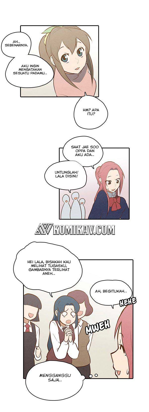 How to Open a Triangular Riceball Chapter 29 Gambar 3