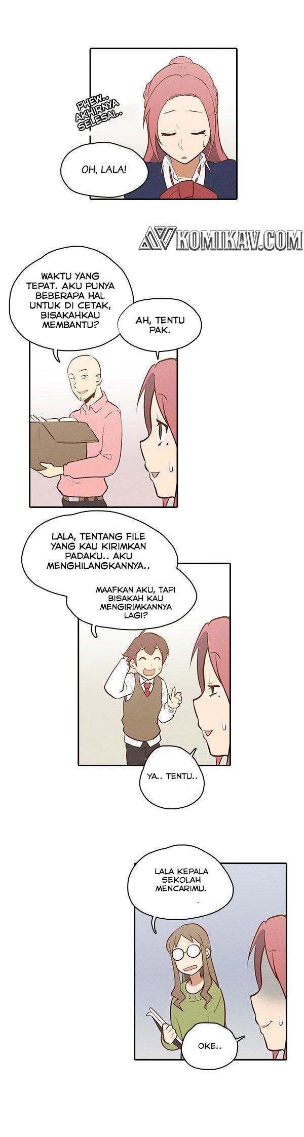 How to Open a Triangular Riceball Chapter 29 Gambar 5