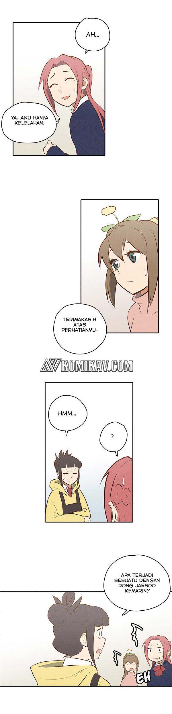 How to Open a Triangular Riceball Chapter 29 Gambar 7