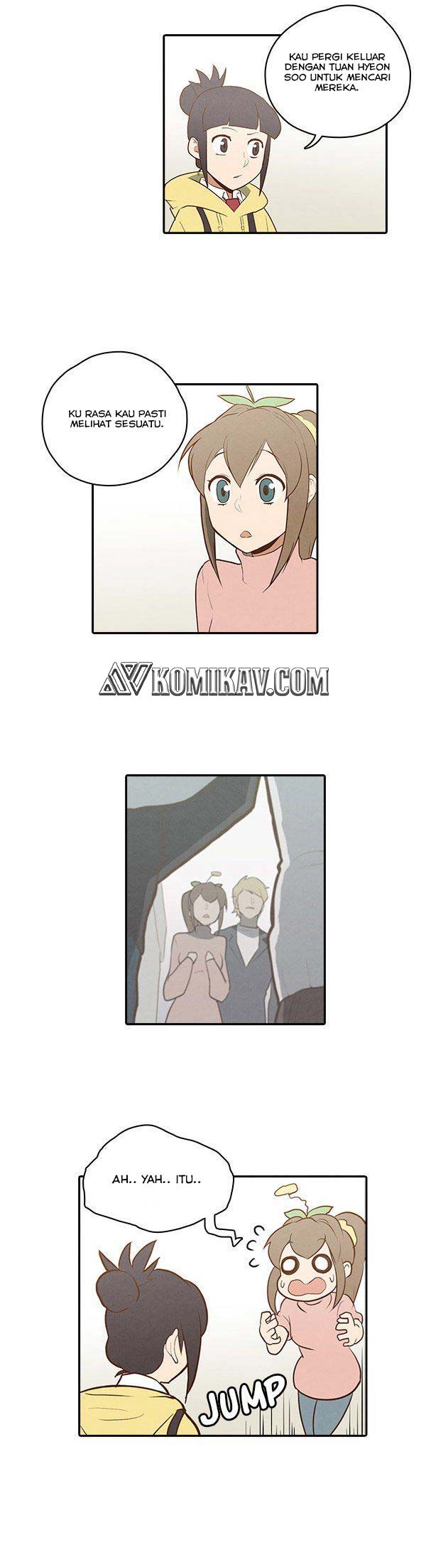 How to Open a Triangular Riceball Chapter 29 Gambar 9