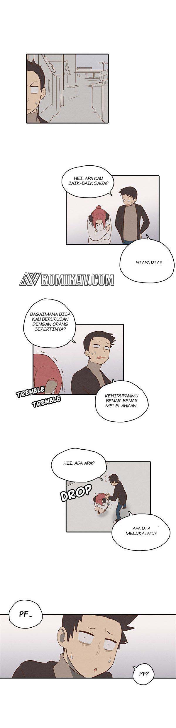 How to Open a Triangular Riceball Chapter 27 Gambar 16