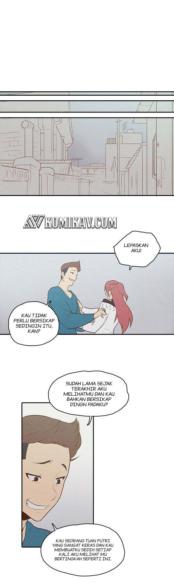 How to Open a Triangular Riceball Chapter 27 Gambar 4