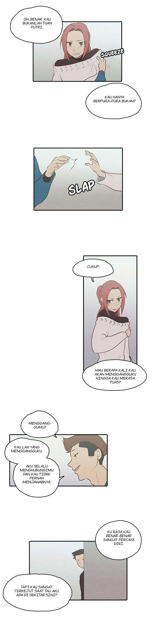 How to Open a Triangular Riceball Chapter 27 Gambar 5