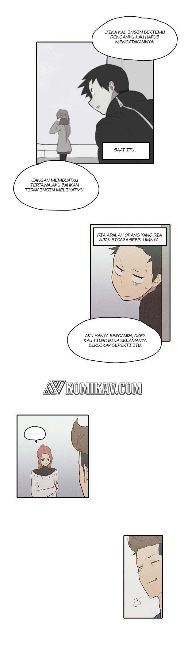 How to Open a Triangular Riceball Chapter 27 Gambar 6