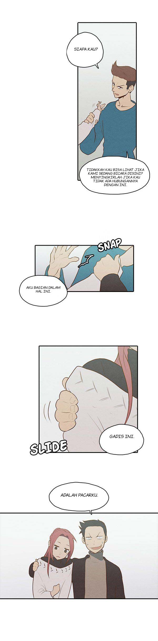 How to Open a Triangular Riceball Chapter 27 Gambar 9