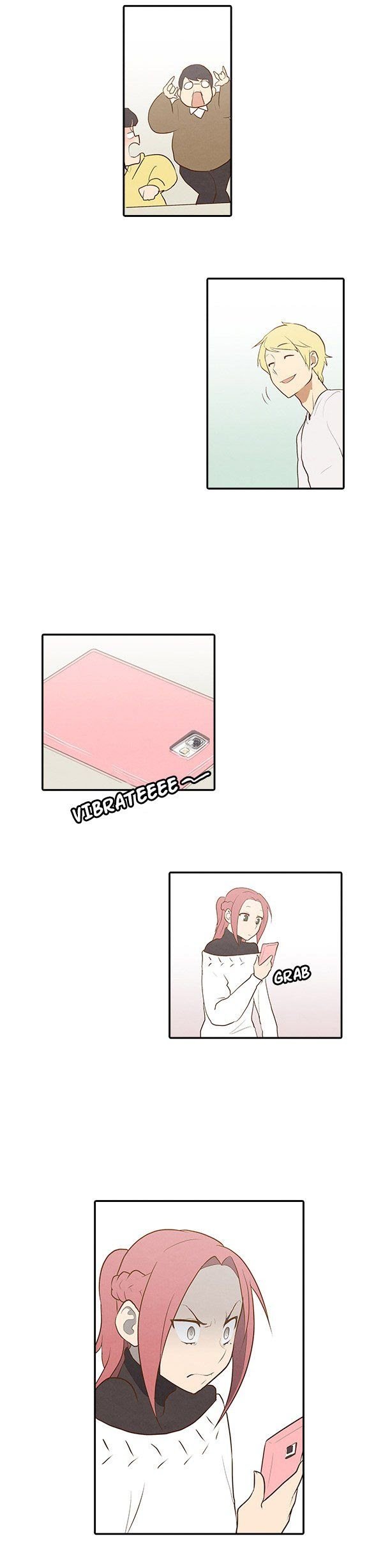 How to Open a Triangular Riceball Chapter 26 Gambar 17