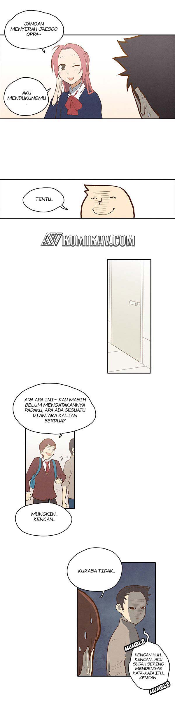 How to Open a Triangular Riceball Chapter 25 Gambar 10