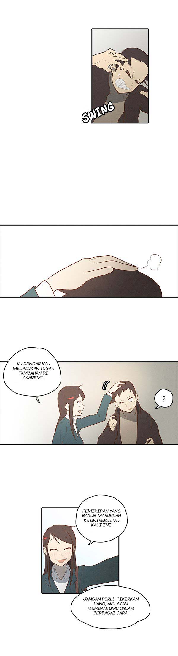 How to Open a Triangular Riceball Chapter 25 Gambar 17